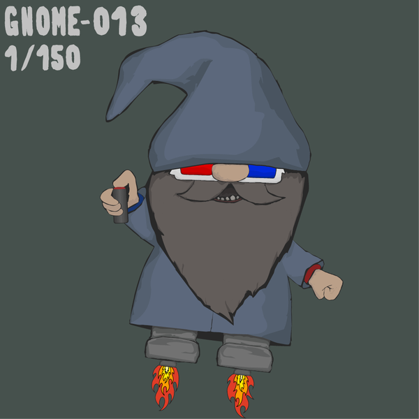 An image of GNOME_013