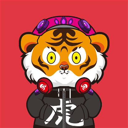 Tiger Chi #842