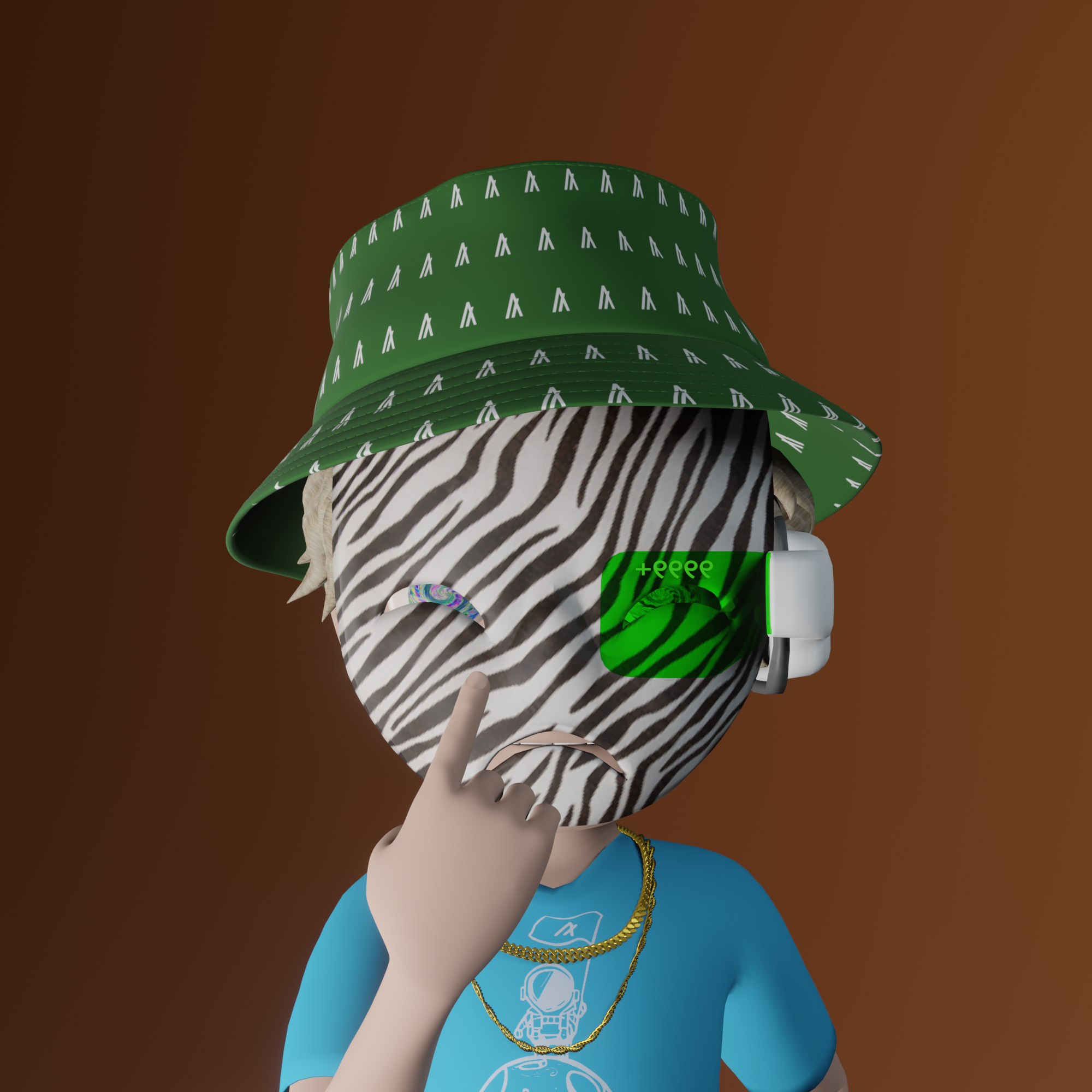 SB #75 NFT on Algorand