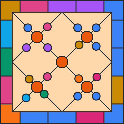 Octorand Gen2 #7872 NFT on Algorand