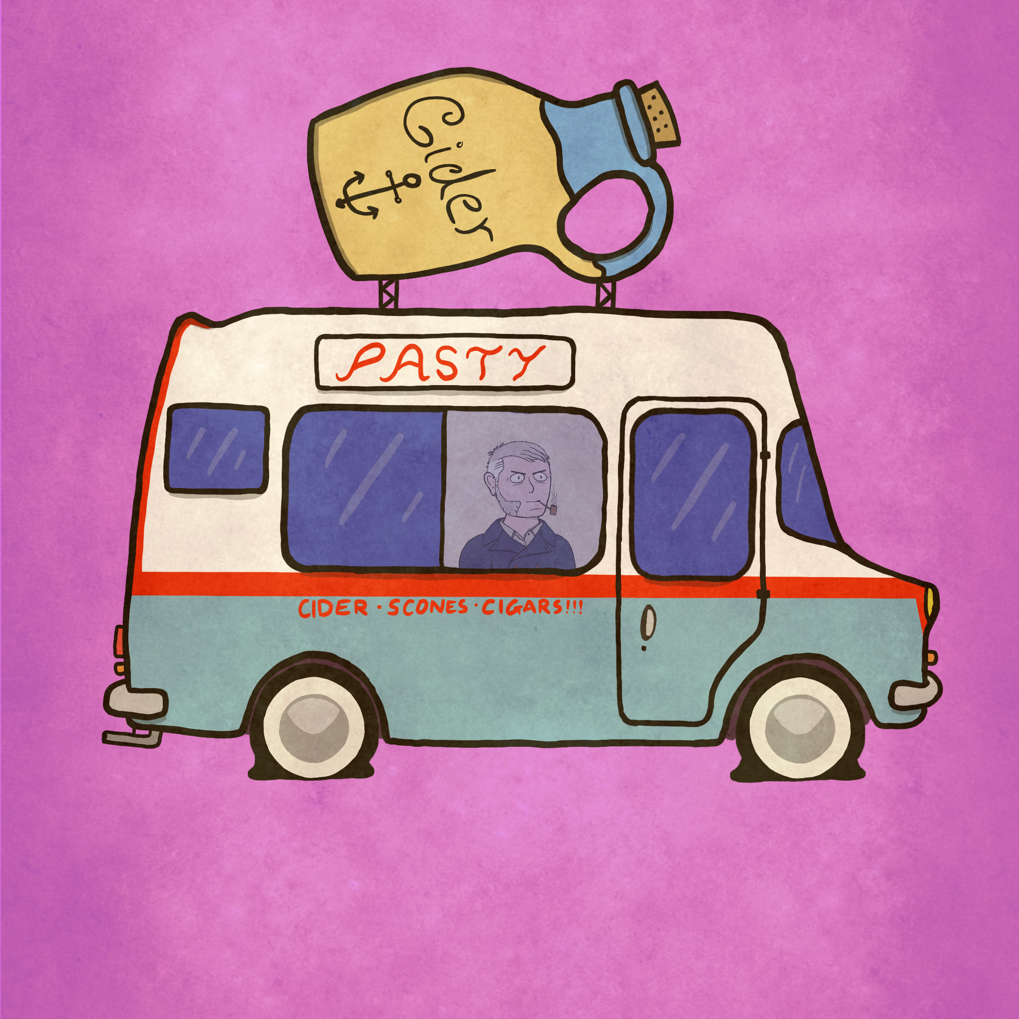 Pasty Van Co. 027