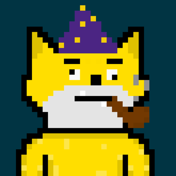 An image of PixelFox #71