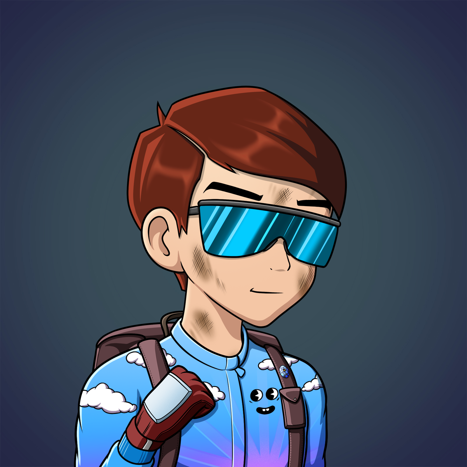 Fracctal Tamer 1007 NFT on Algorand