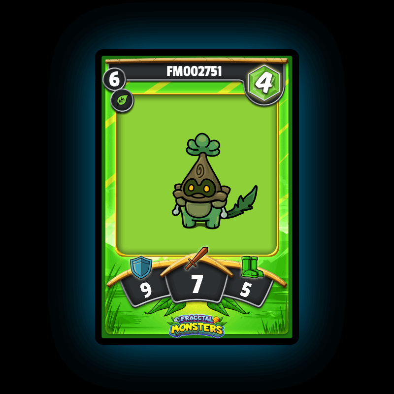 FM002751 NFT on Algorand