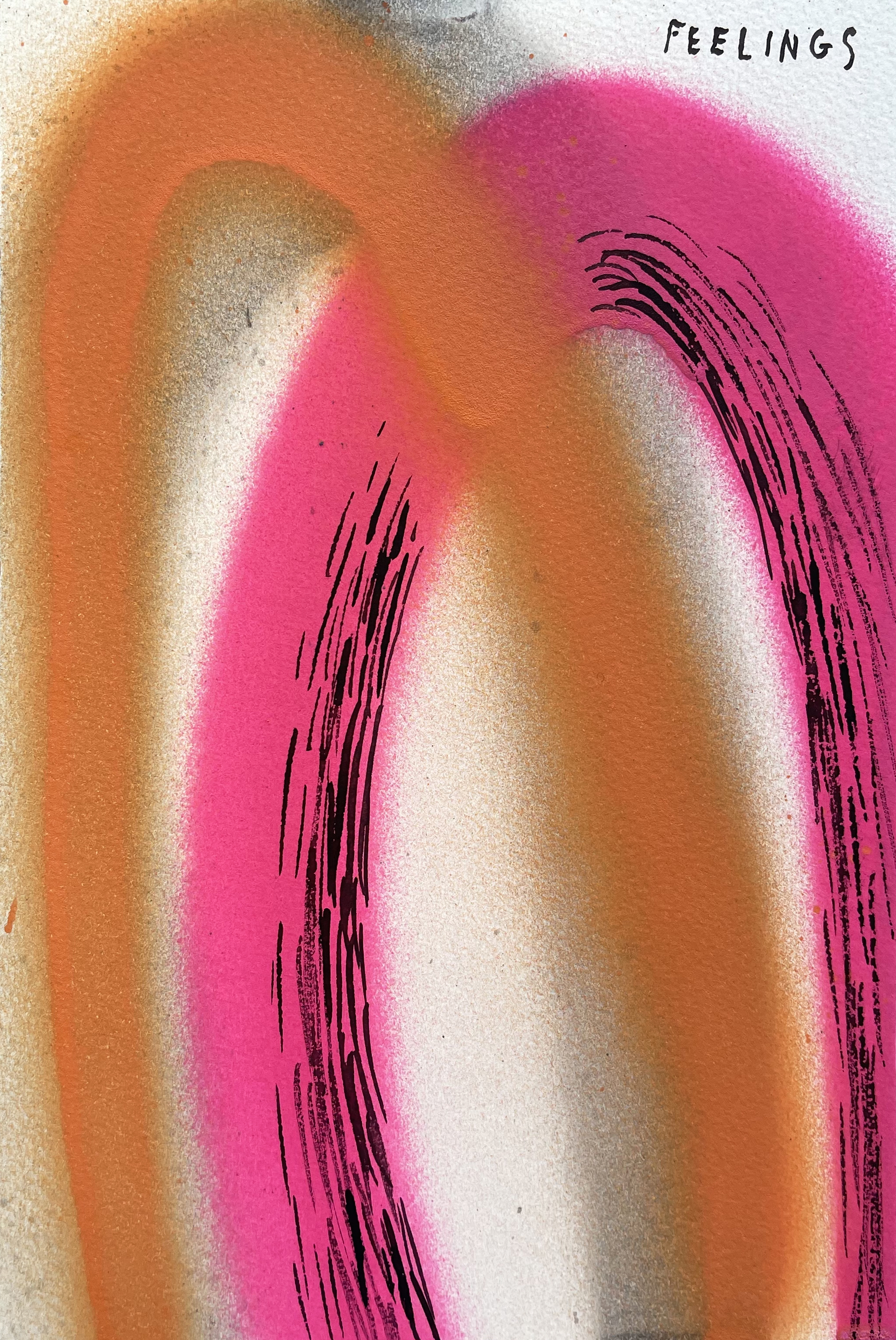 WATER & COLOUR & PAPER & LOVE NFT on Algorand