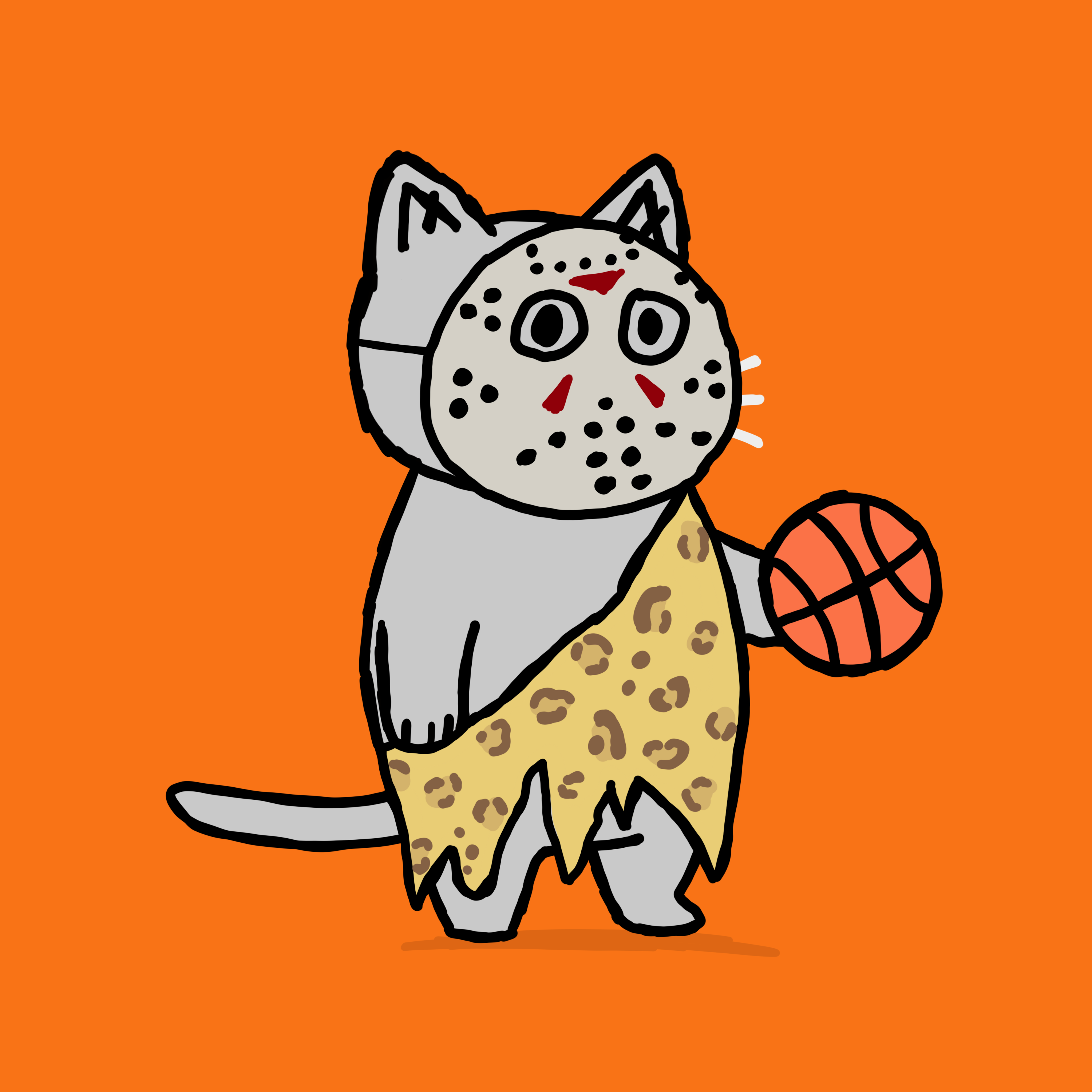 SK4L #1340 NFT on Algorand