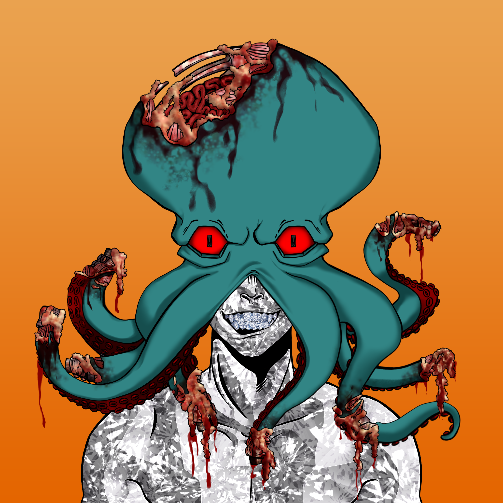 BLOPS! 0090 NFT on Algorand