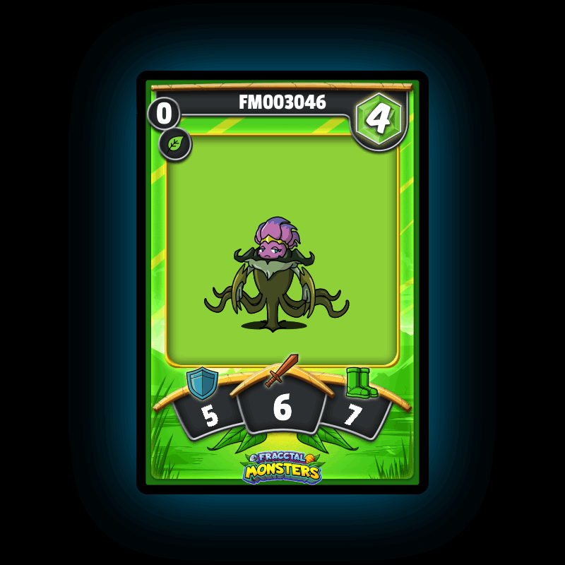 FM003046 NFT on Algorand