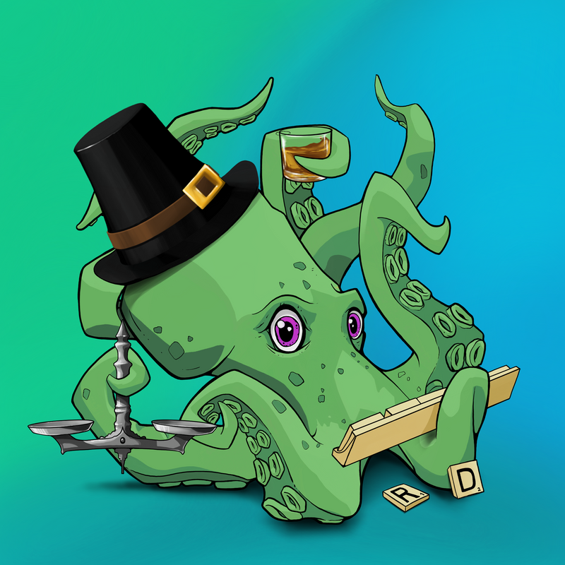 Tako 1020 NFT on Algorand