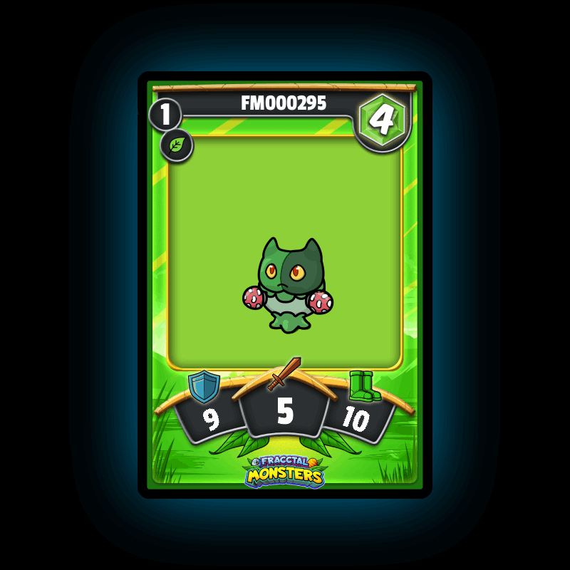 FM000295 NFT on Algorand