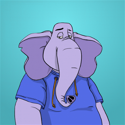 AFK Elephant #2066