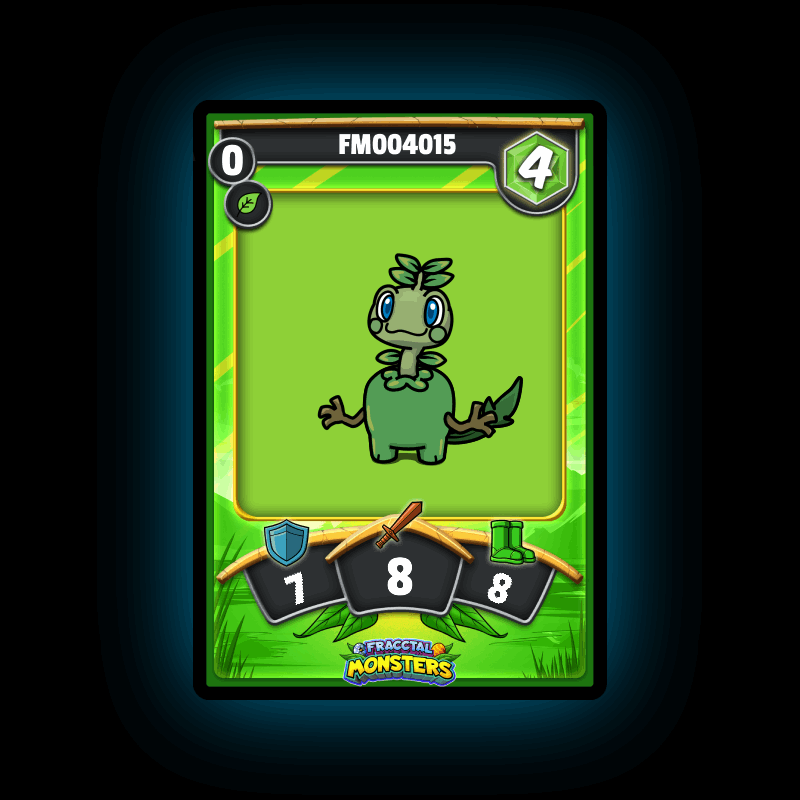 FM004015 NFT on Algorand