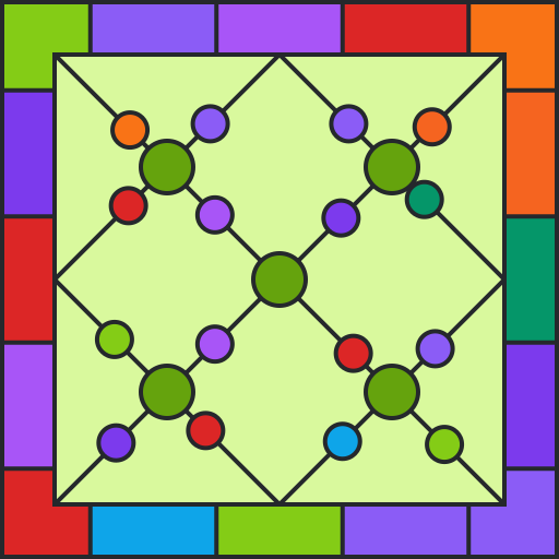 Octorand Gen2 #5861 NFT on Algorand