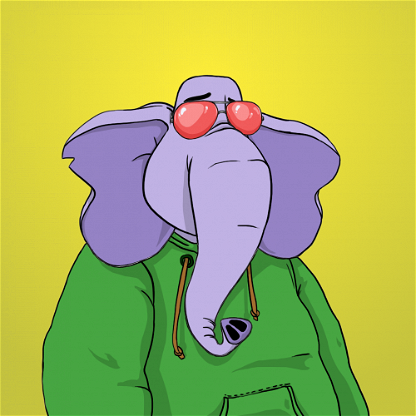 AFK Elephant #534