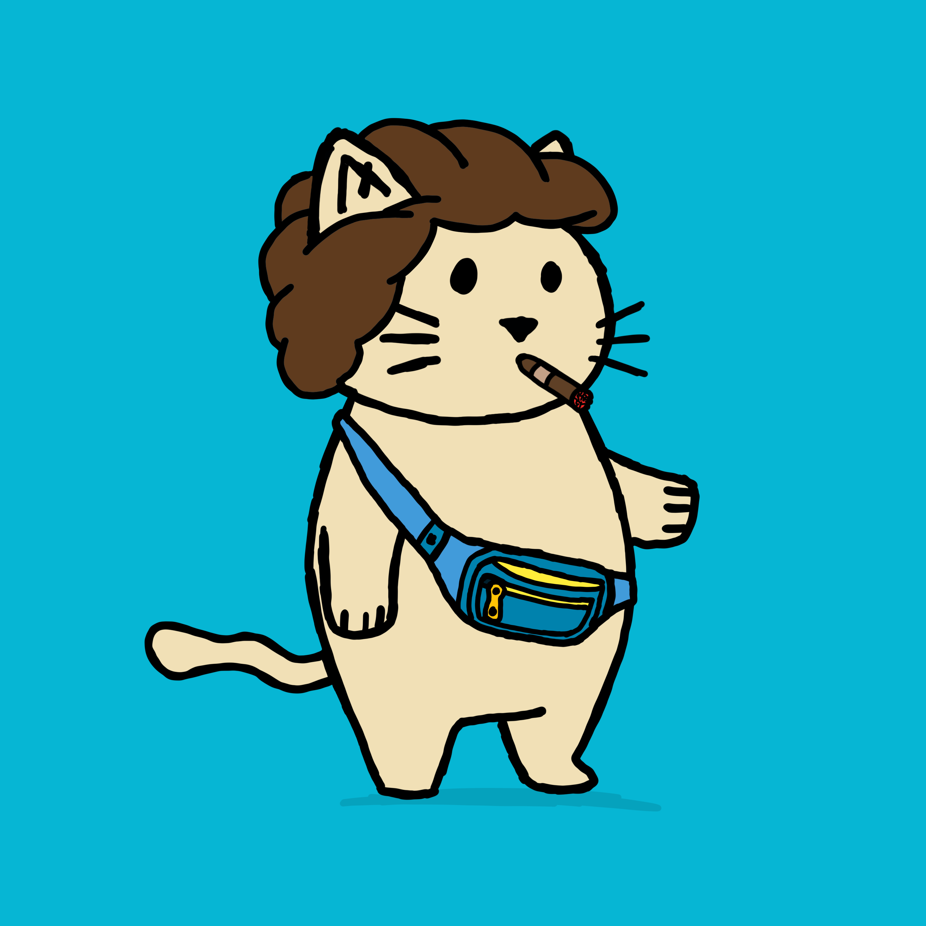 SK4L #172 NFT on Algorand