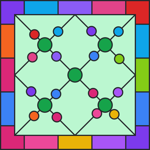 Octorand Gen2 #7990 NFT on Algorand