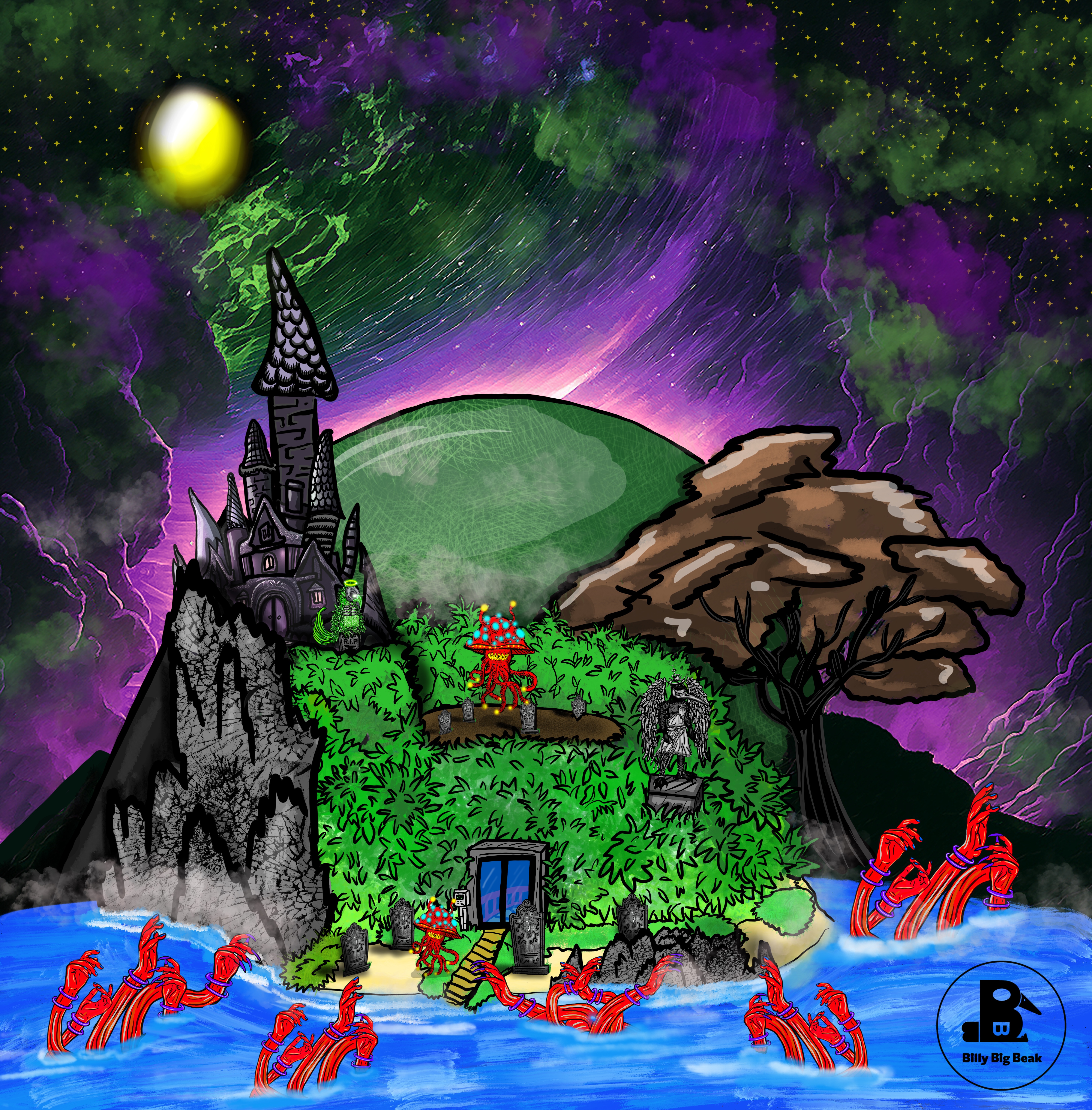 Pet #196 NFT on Algorand