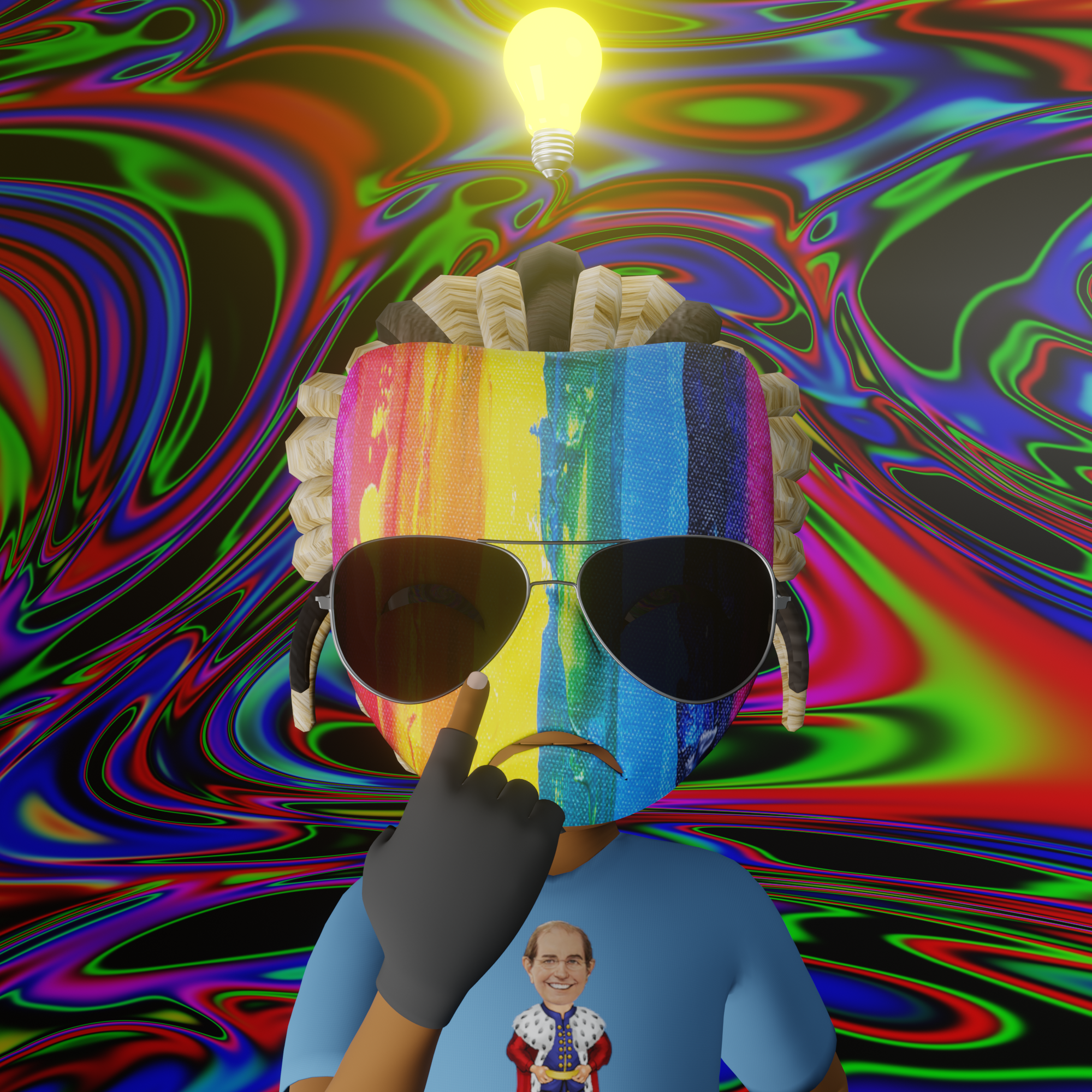 SB #137 NFT on Algorand