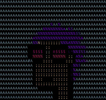 EncryptedPunk #1421 NFT on Algorand