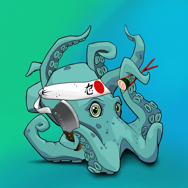 Tako 0866 NFT on Algorand