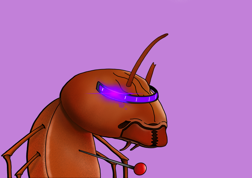 Algo Ant 794 NFT on Algorand