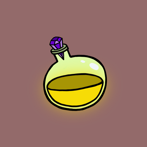 An image of Degen Potion #59