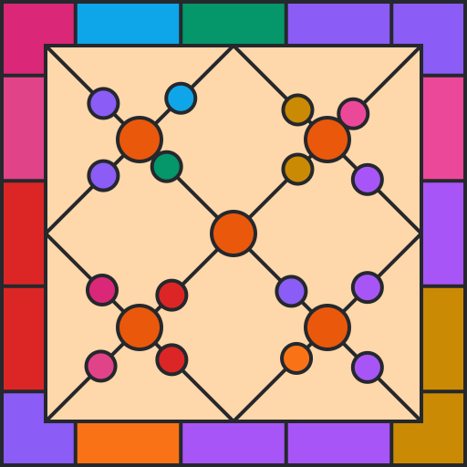 Octorand Gen2 #3500 NFT on Algorand