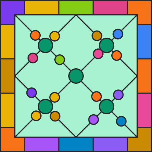 Octorand Gen2 #7343 NFT on Algorand