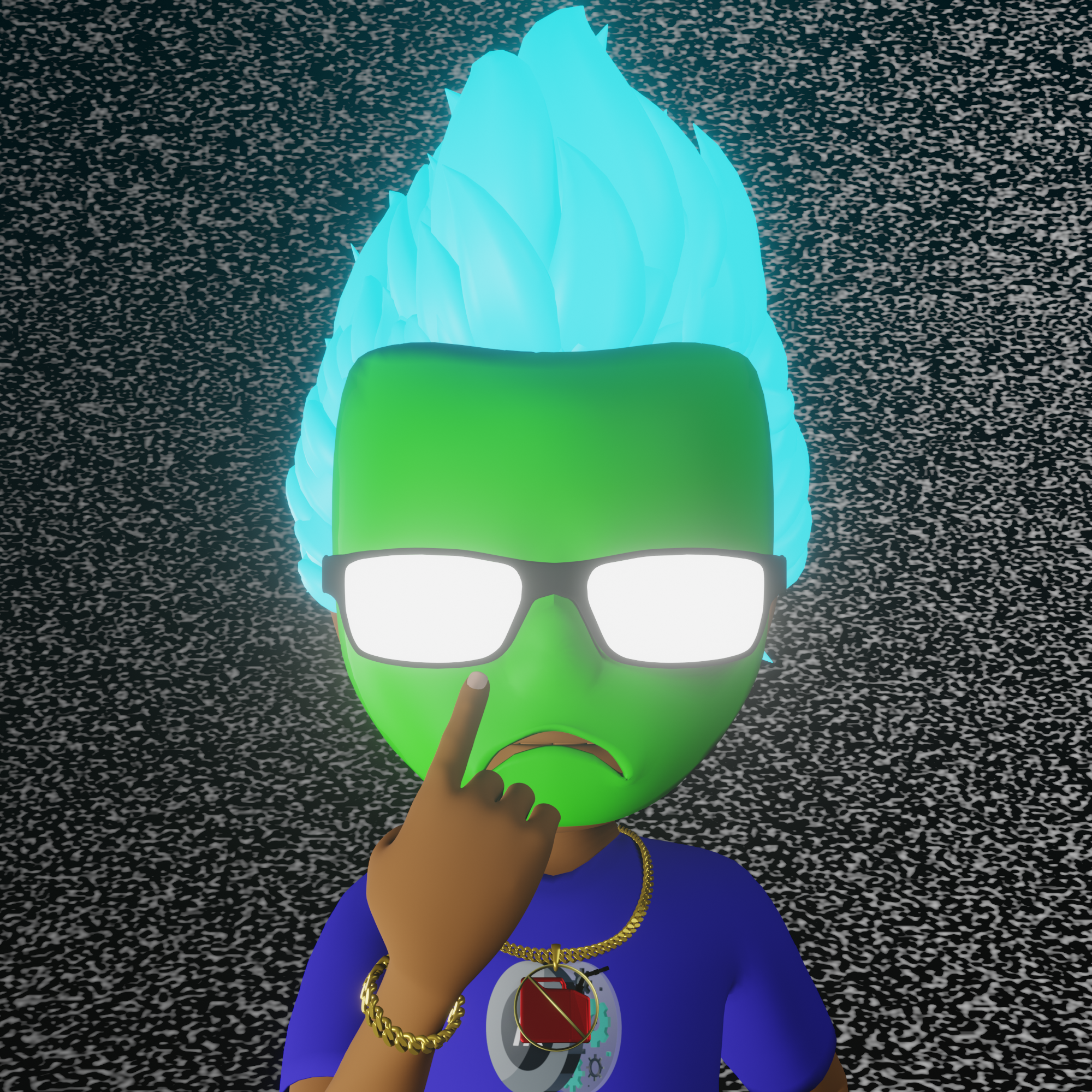 SB #63 NFT on Algorand