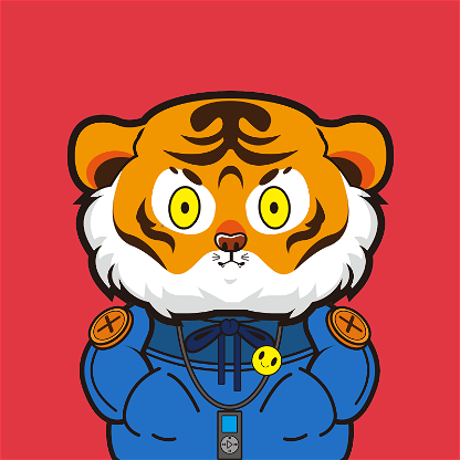 Tiger Chi #820
