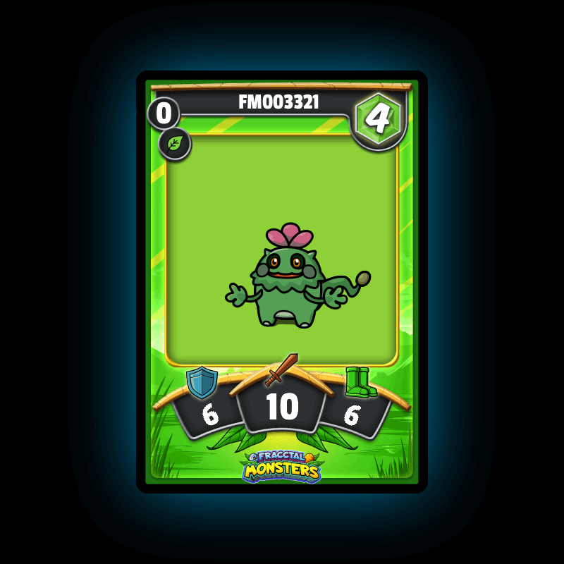 FM003321 NFT on Algorand