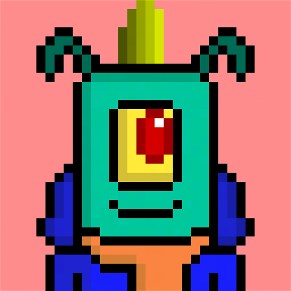 Pixel Plankton #795