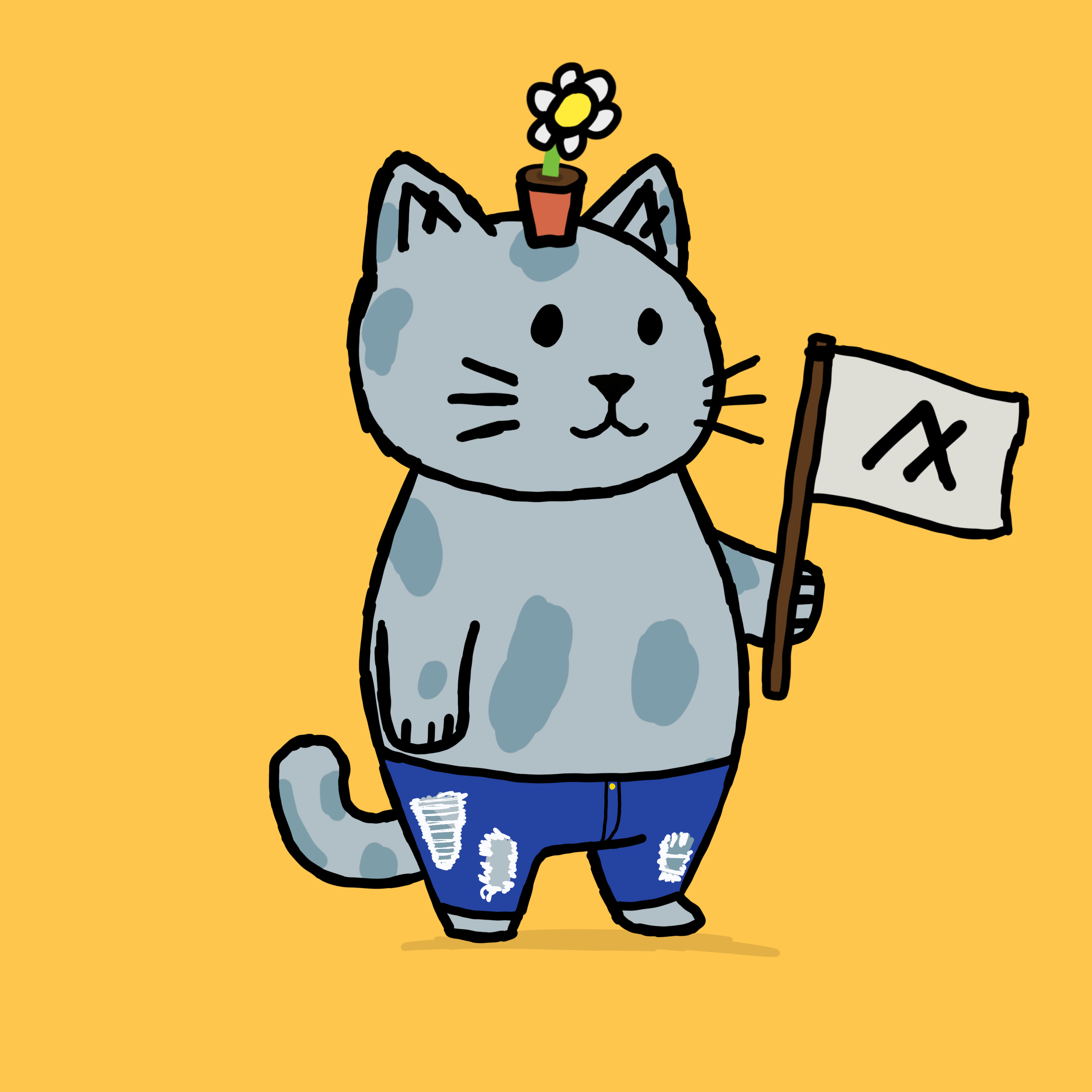 SK4L #2387 NFT on Algorand