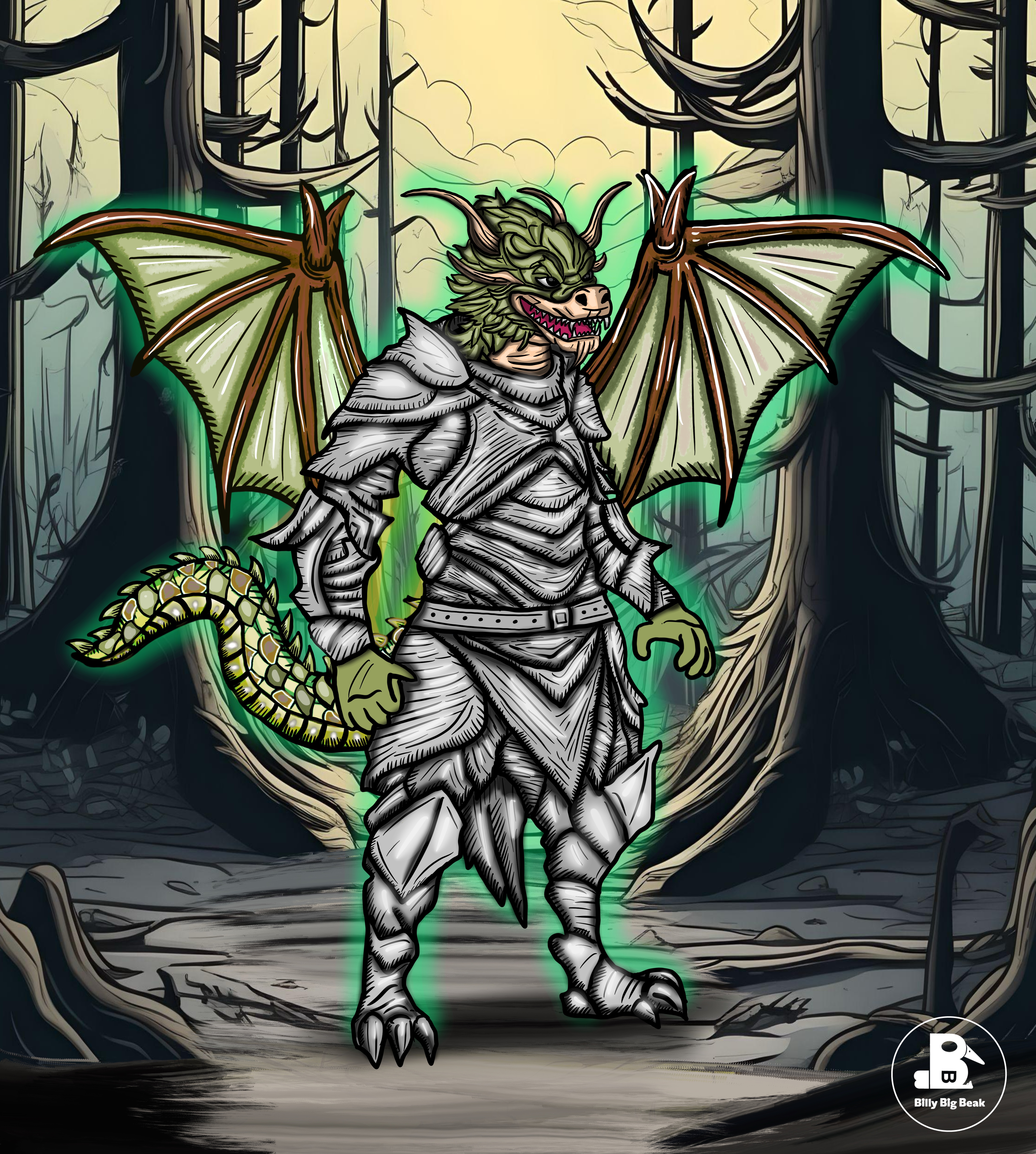 Familiar #254 NFT on Algorand