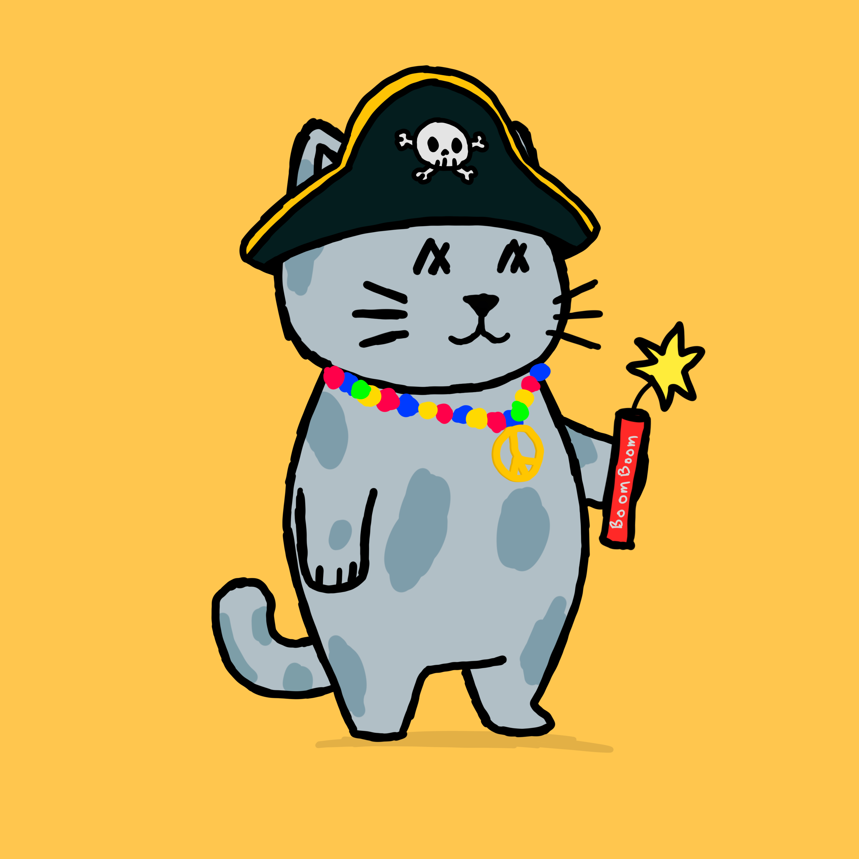 SK4L #2069 NFT on Algorand