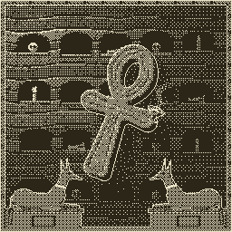 Lumi Ankh 798 NFT on Algorand