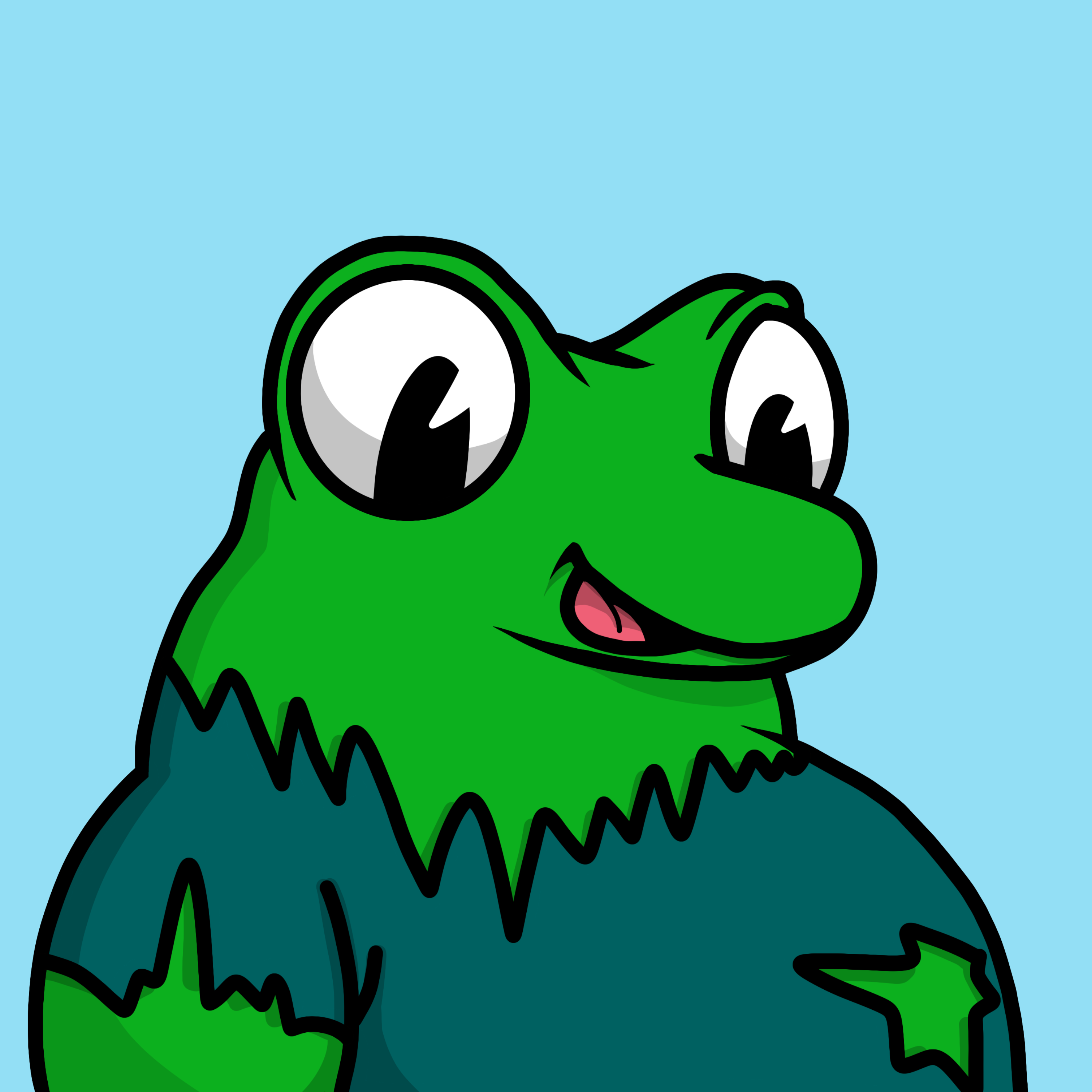 LUIS #249 NFT on Algorand