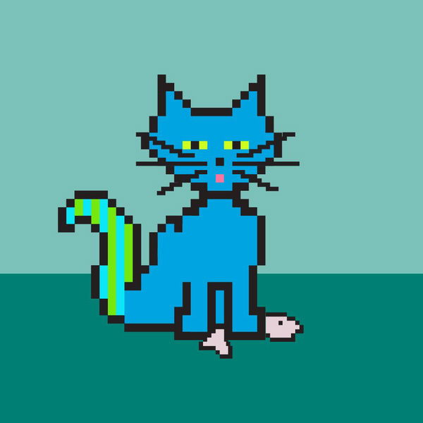 An image of Meowlgo #16