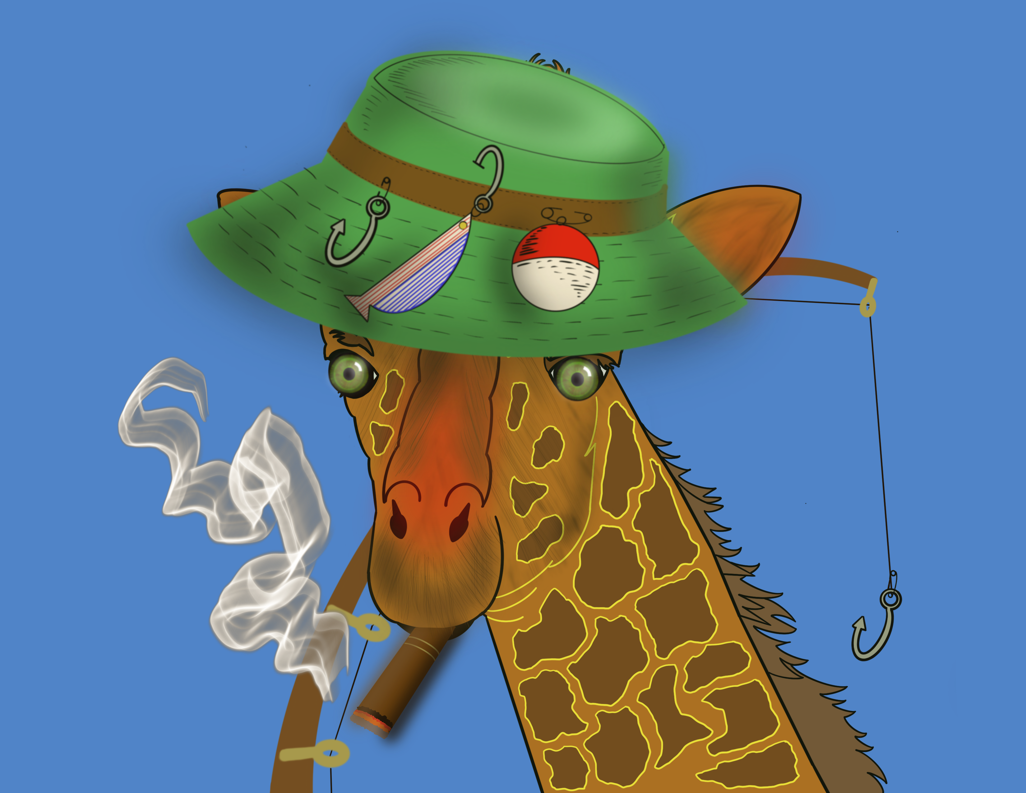 Algorand Mafia Zoo Series  NFT on Algorand