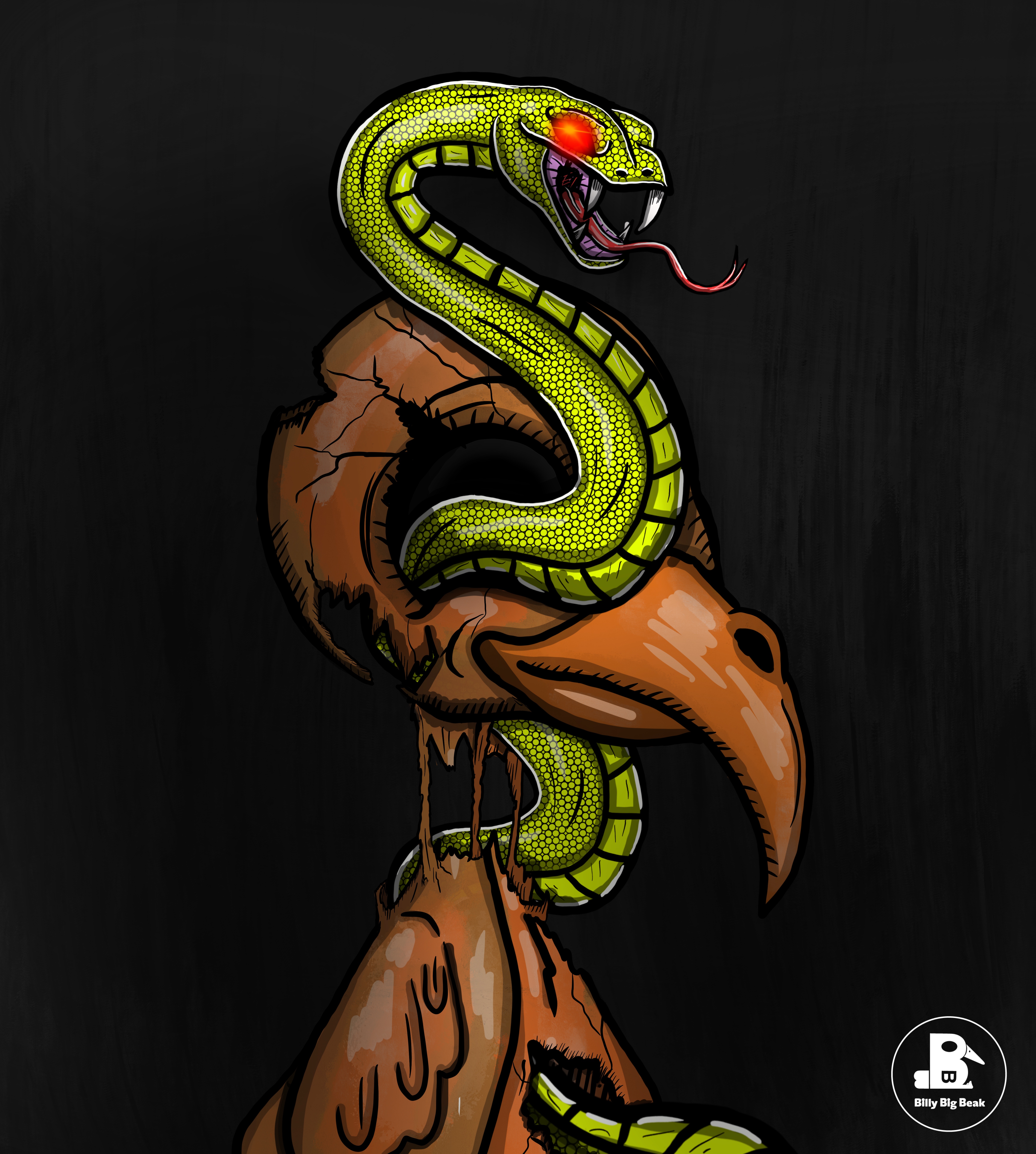  PFP Billy #254 NFT on Algorand