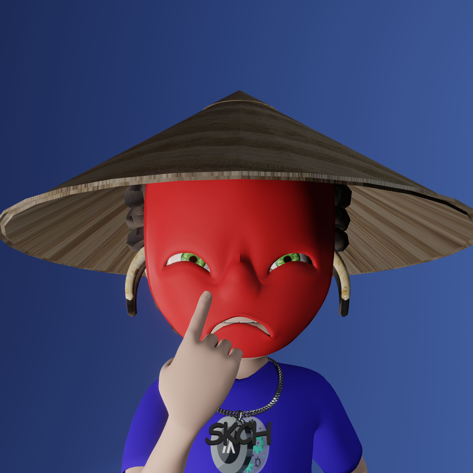 SB #126 NFT on Algorand