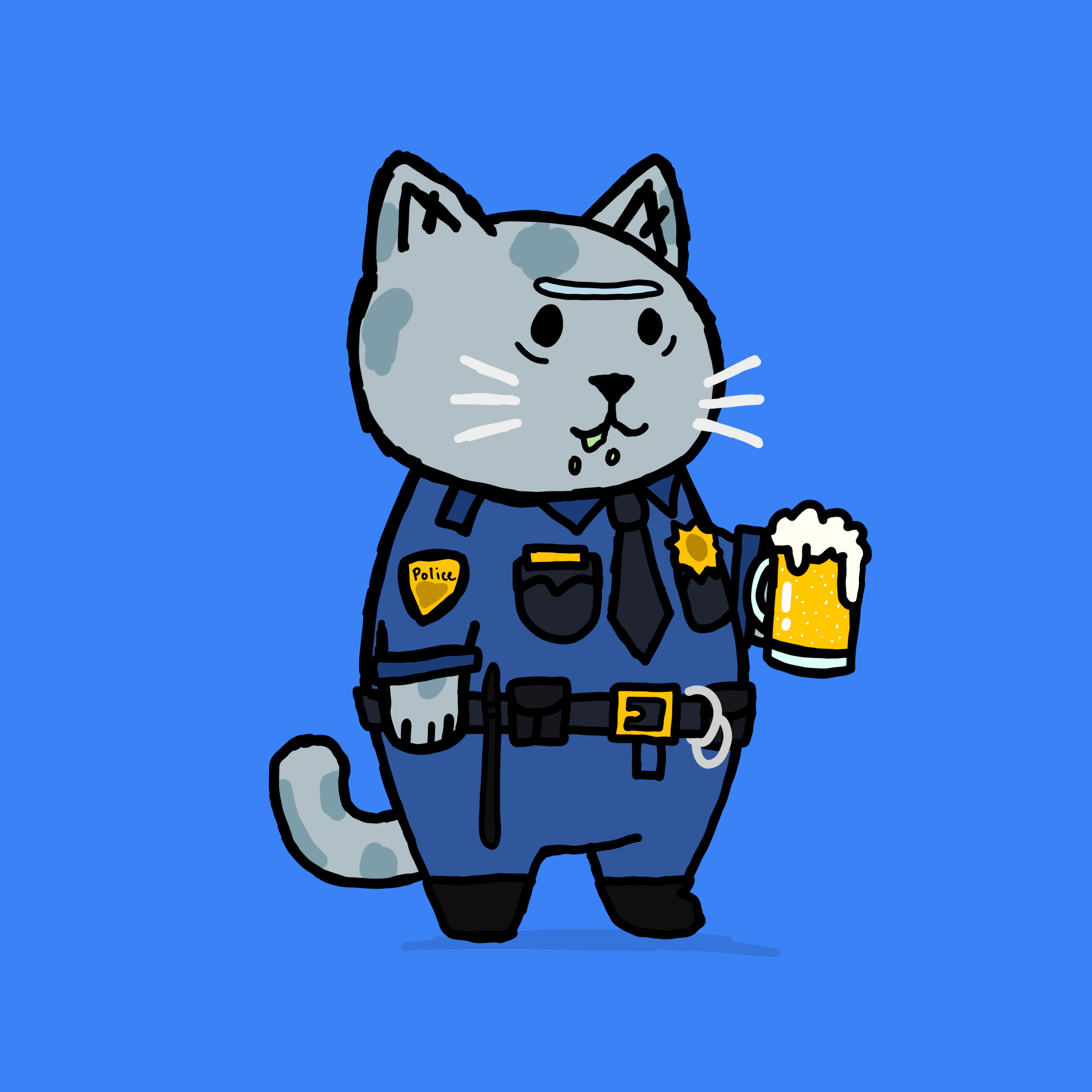 SK4L #703 NFT on Algorand