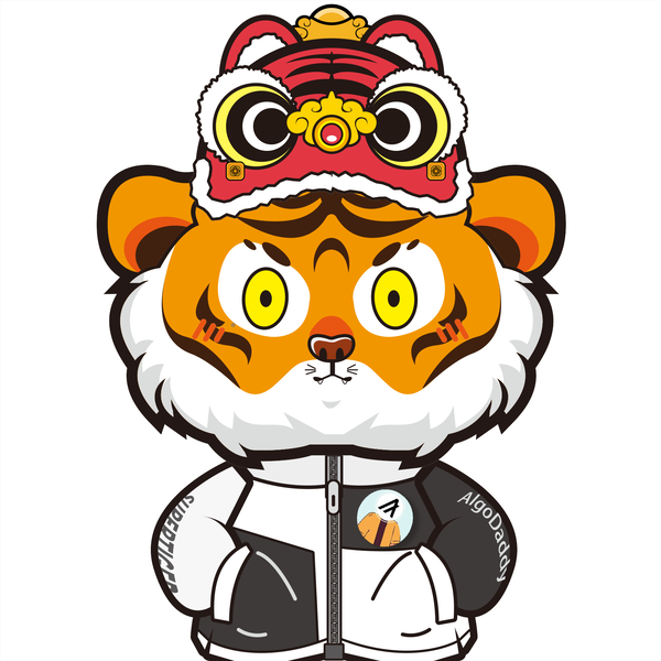 An image of Tiger Chi #023