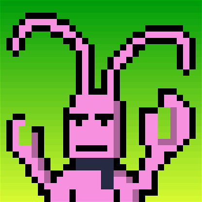 Pixel Lobster #174