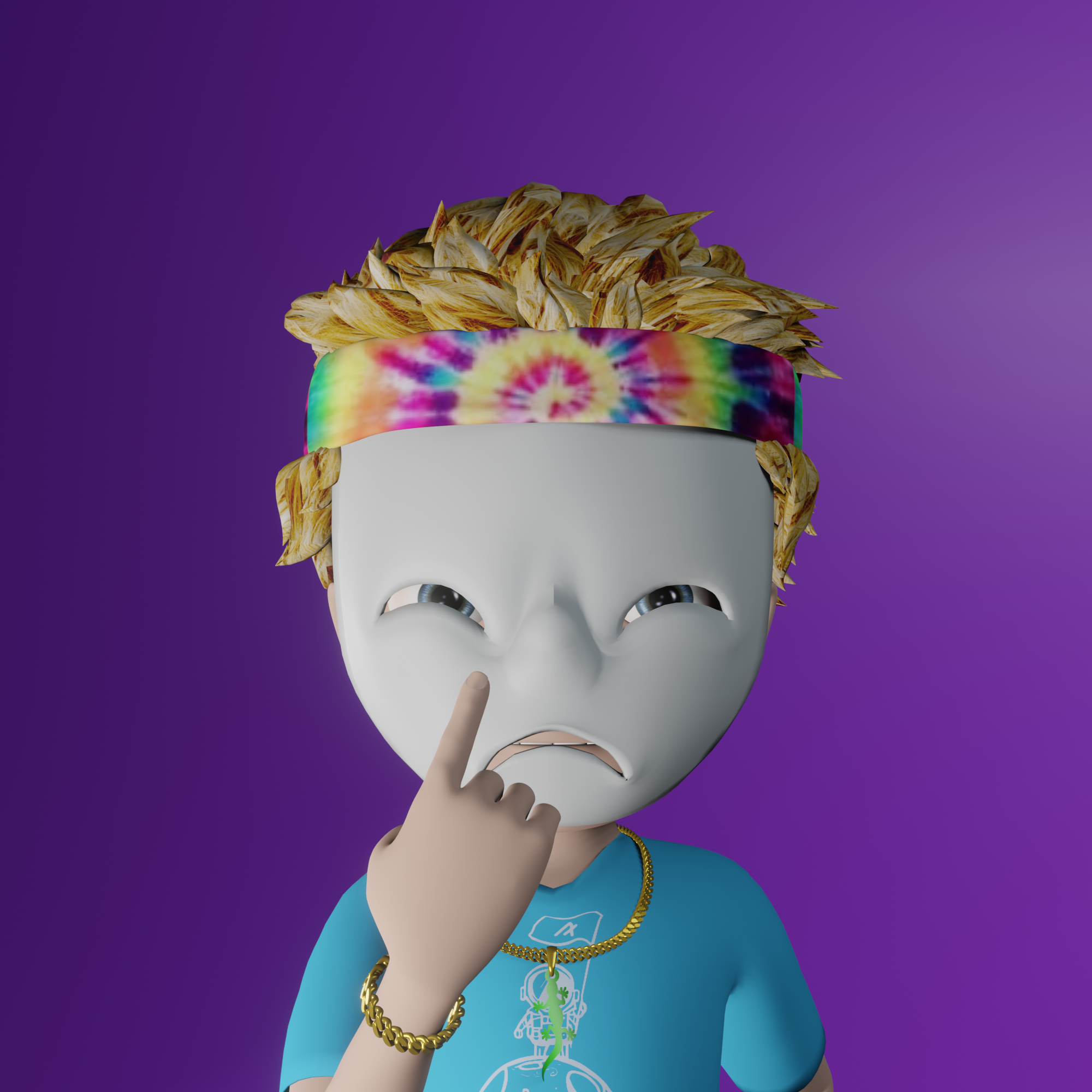 SB #574 NFT on Algorand