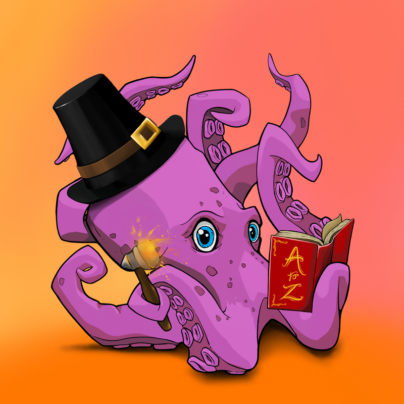 Tako 0967 NFT on Algorand