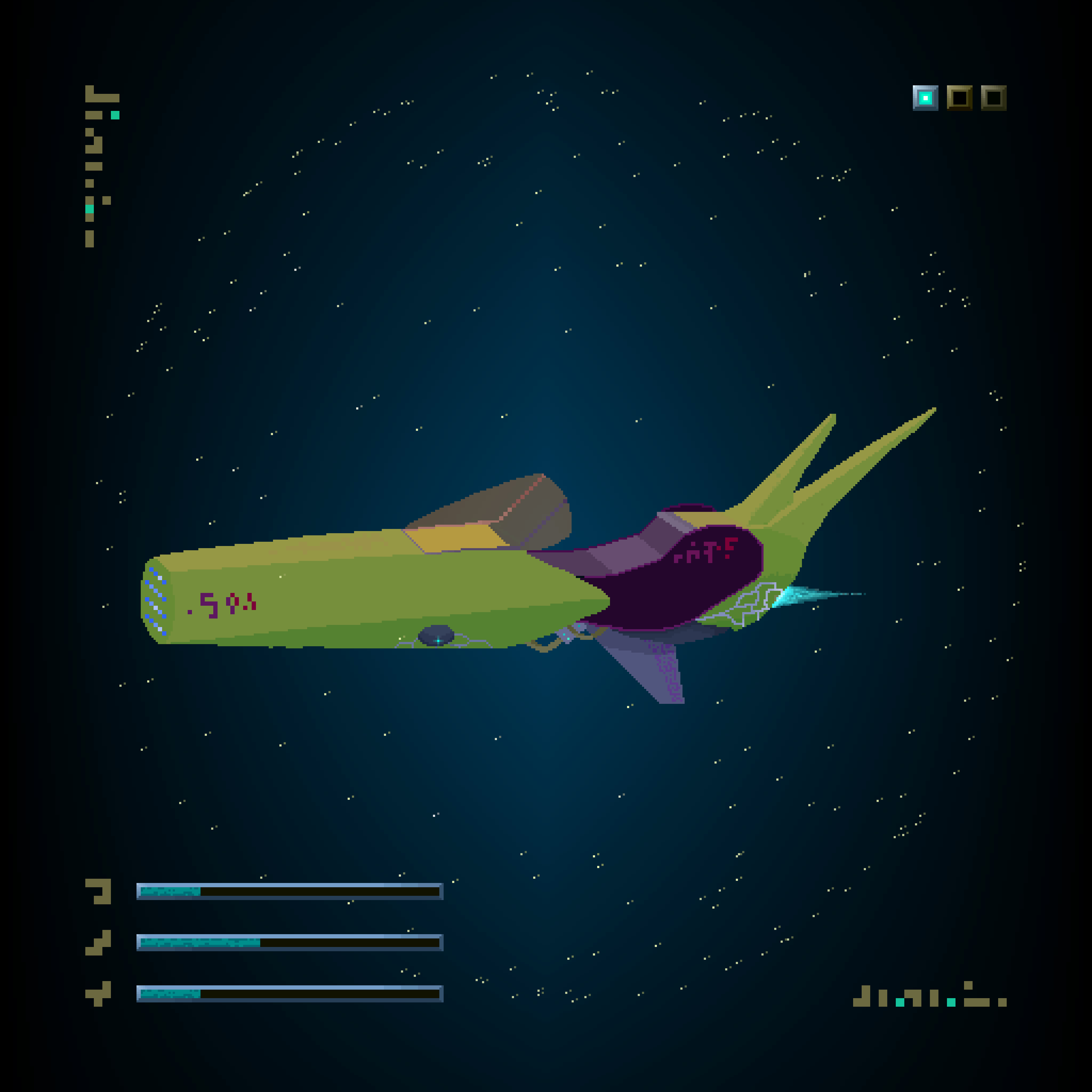 Voyager #204 NFT on Algorand