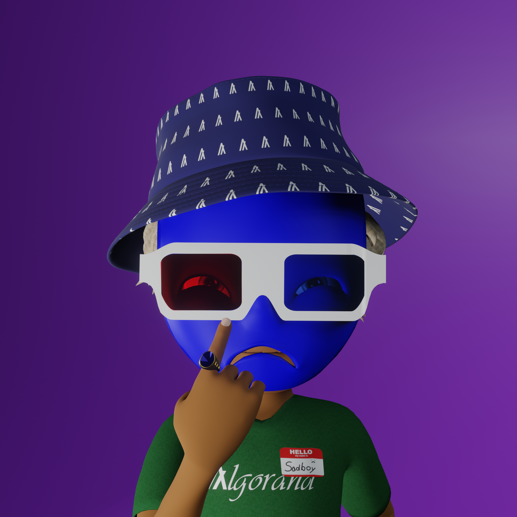 SB #958 NFT on Algorand