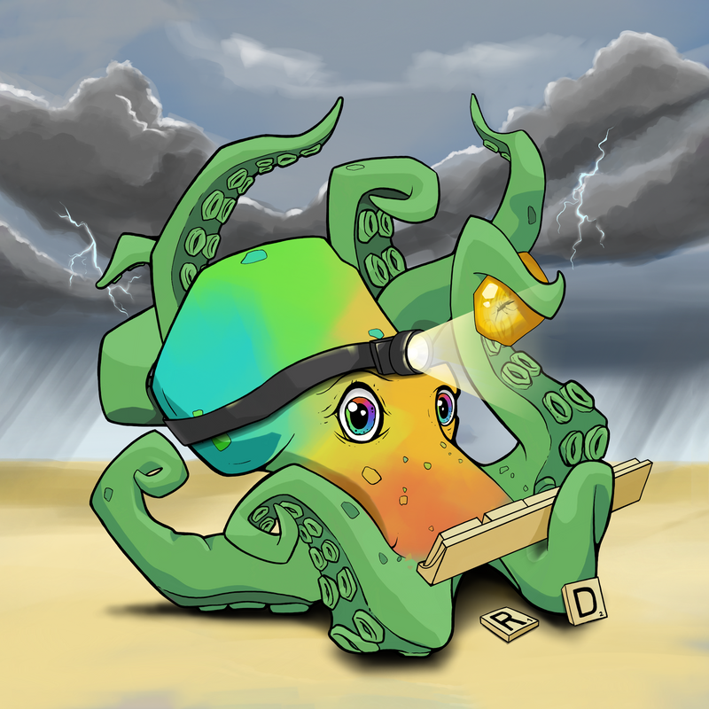 Tako 1275 NFT on Algorand