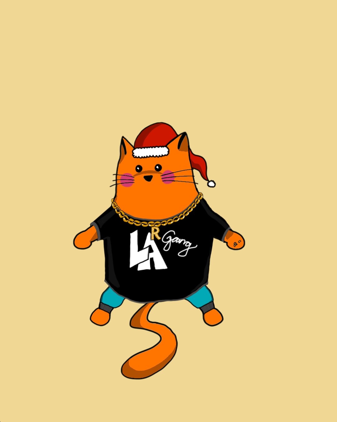 Algo Spice Cats #28 icon